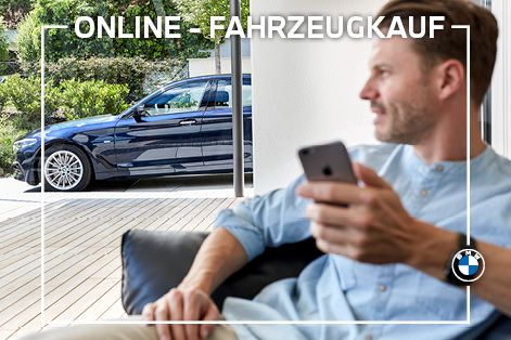 Online Fahrzeugkauf